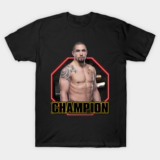 Robert Whittaker | UFC Fighter | 12 T-Shirt